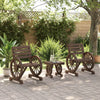 Hagesofagruppe 3 deler heltre gran