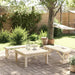 Hagebenker 2 stk heltre gran