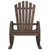 Adirondack gyngestol heltre gran