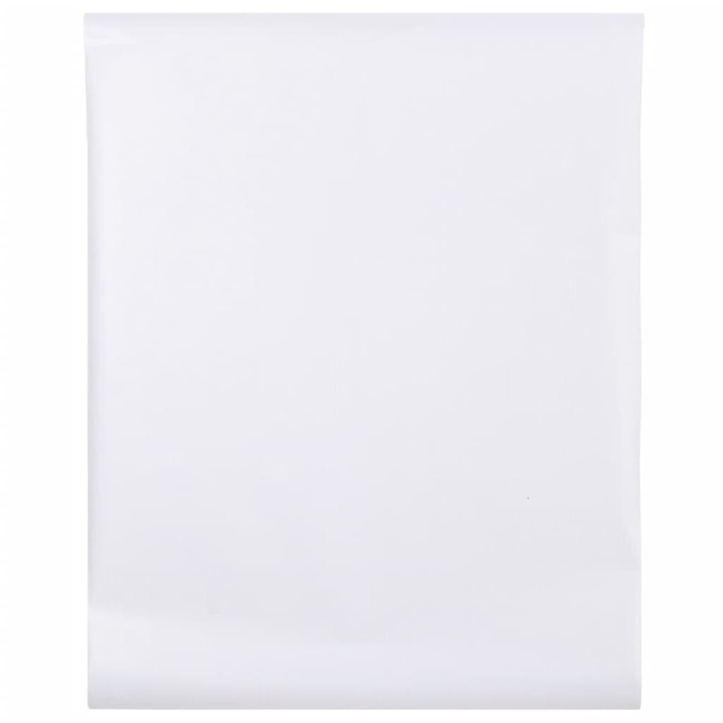 Vindusfilm frostet grå 45x2000 cm PVC