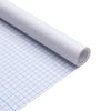 Vindusfilm frostet grå 45x2000 cm PVC