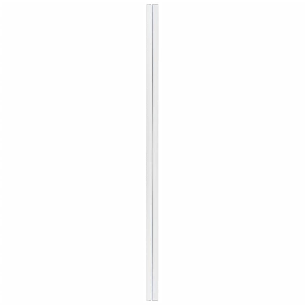 Speilfilmer 2 stk selvklebende 90x200 cm PET