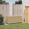 Putekasse blandet beige 190L cm polyrotting