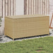 Putekasse blandet beige 190L cm polyrotting