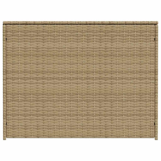 Putekasse blandet beige 984L cm polyrotting