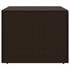 Putekasse brun 291L cm polyrotting
