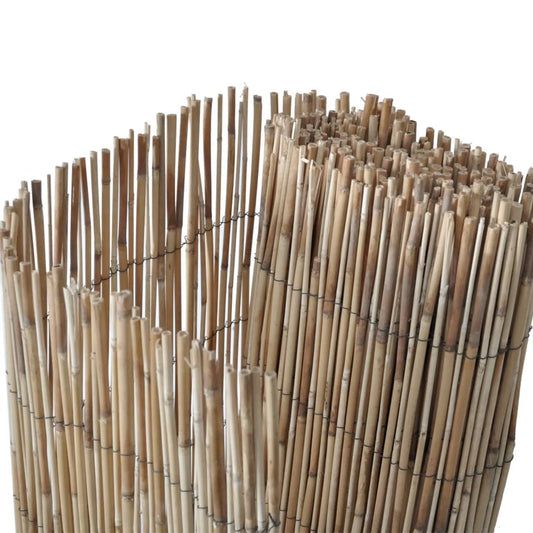 Hagegjerde 300x80 cm siv