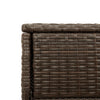 Putekasse brun 105x55x113 cm polyrotting