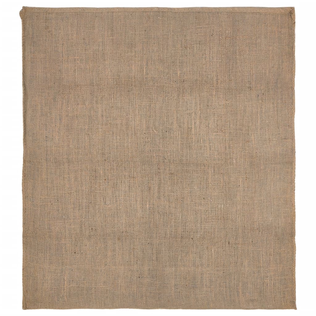 Jutesekker 10 stk 100x110 cm 100% jute 220 gsm