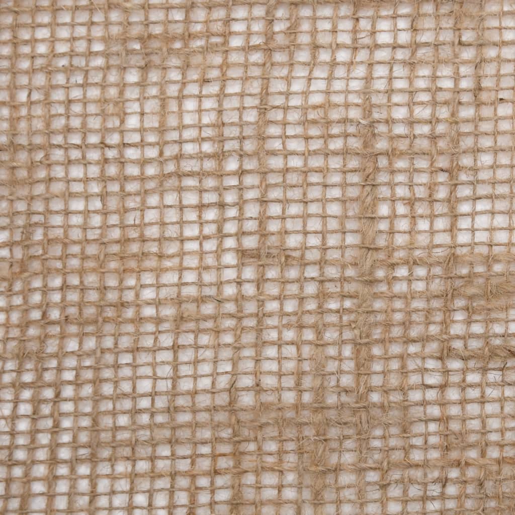 Juterull 0,25x10 m 100% jute 200 gsm