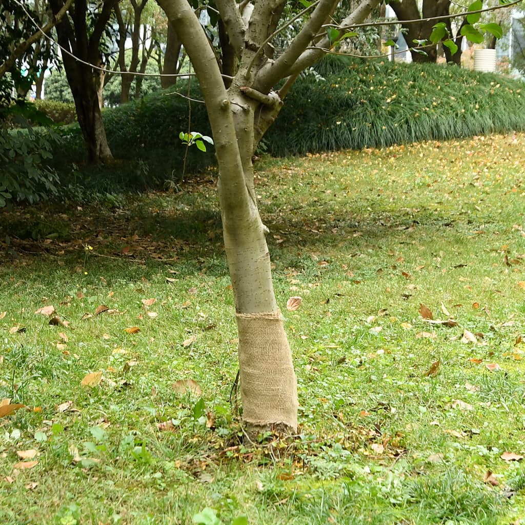 Juterull 0,25x10 m 100% jute 200 gsm