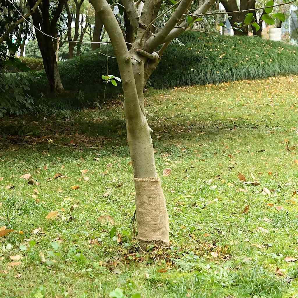 Juterull 0,25x15 m 100% jute 200 gsm