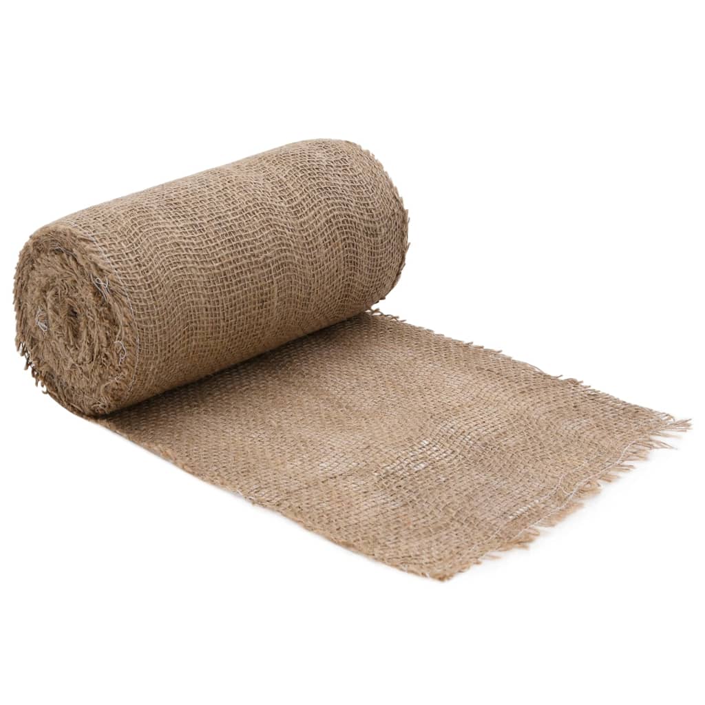 Juterull 0,25x100 m 100% jute 200 gsm