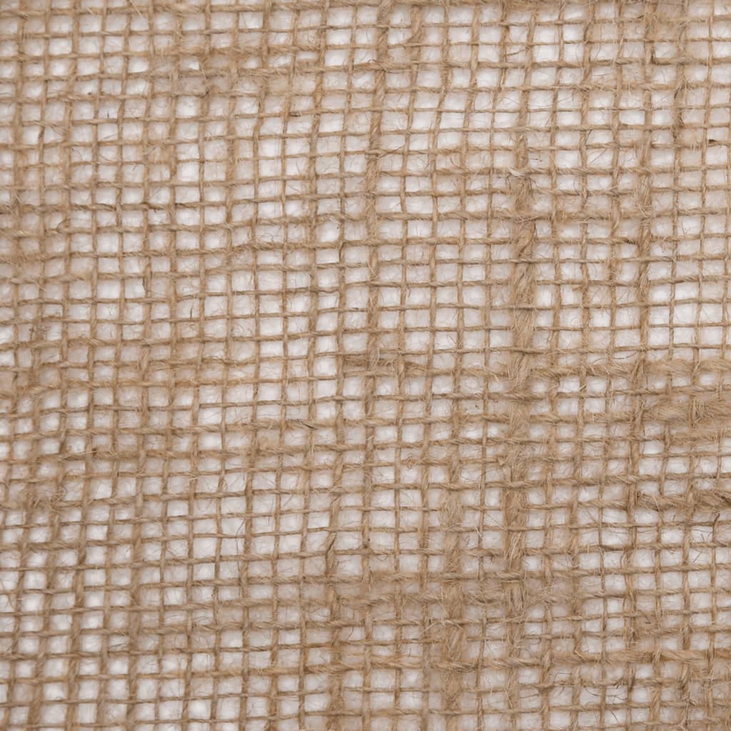 Juterull 0,25x100 m 100% jute 200 gsm