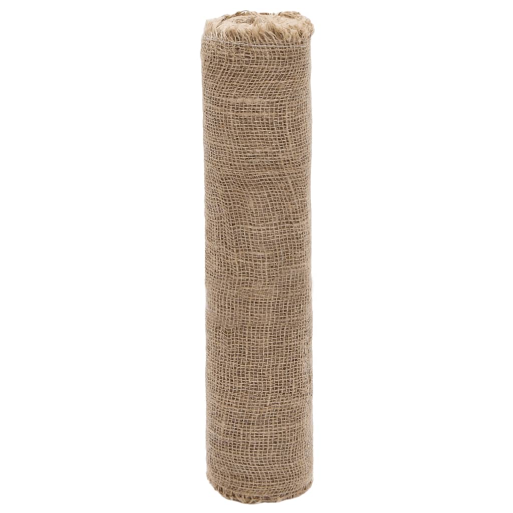 Juterull 0,5x5 m 100 % jute 200 g/m²