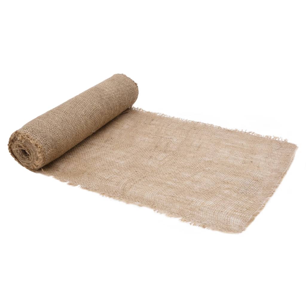 Juterull 0,5x5 m 100 % jute 200 g/m²