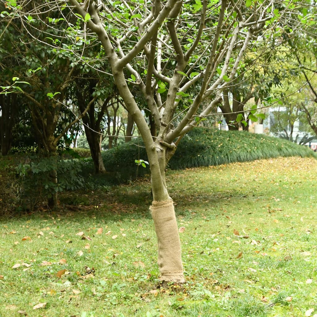 Juterull 0,5x5 m 100 % jute 200 g/m²