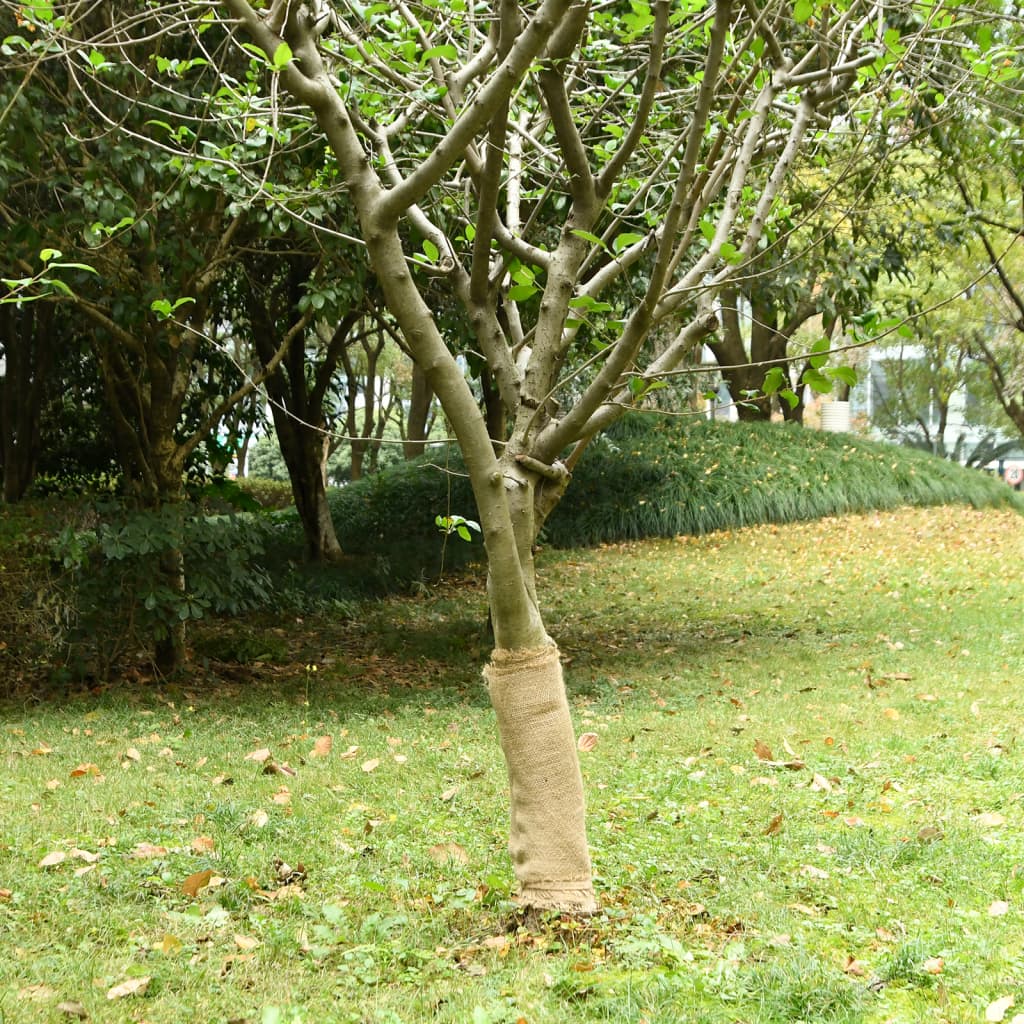 Juterull 0,5x10 m 100% jute 200 gsm
