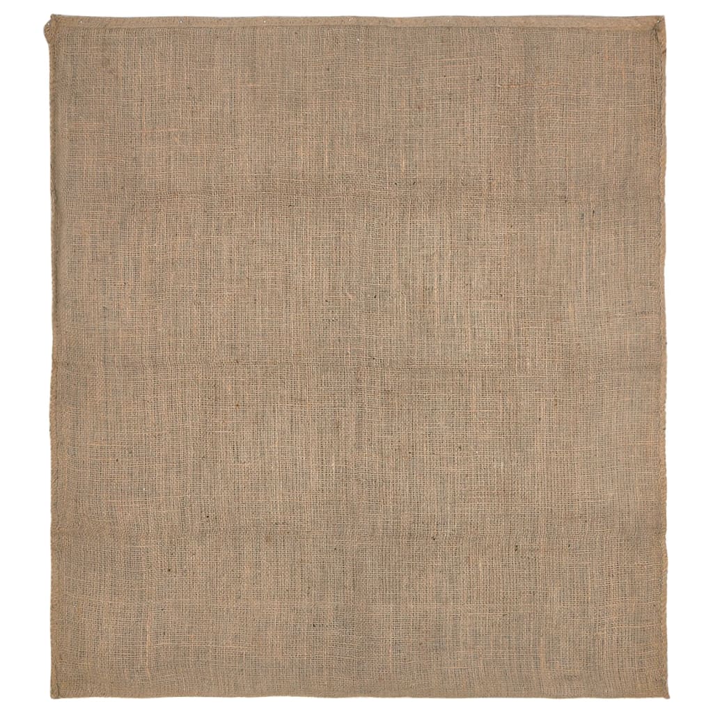 Jutesekker 30 stk 100x110 cm 100% jute 220 gsm