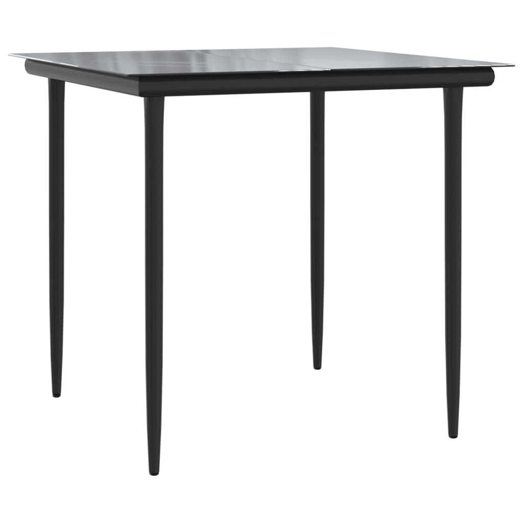 Bistrosett 3 deler med puter beige polyrotting