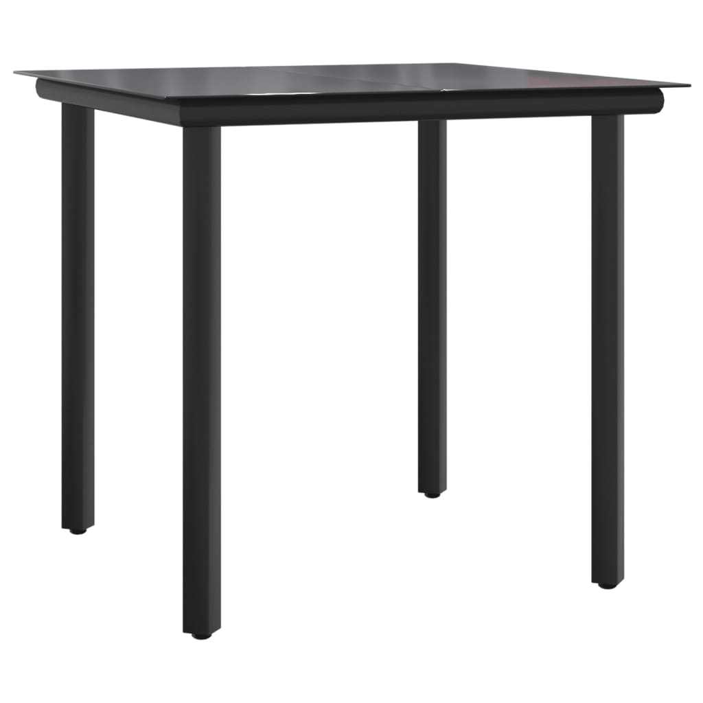 Bistrosett 3 deler med puter beige polyrotting