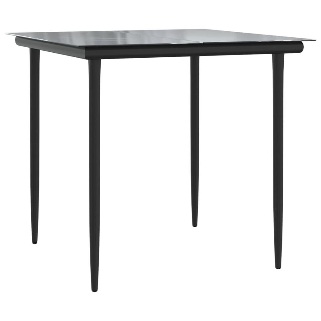 Bistrosett 3 deler med puter beige polyrotting