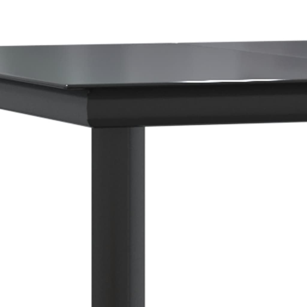 Hagespisegruppe med puter 5 deler polyrotting beige