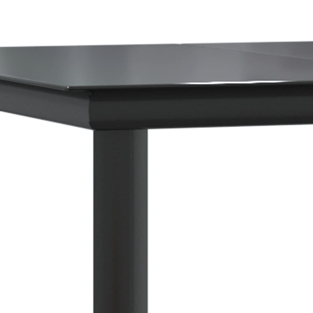 Hagespisegruppe med puter 5 deler polyrotting beige
