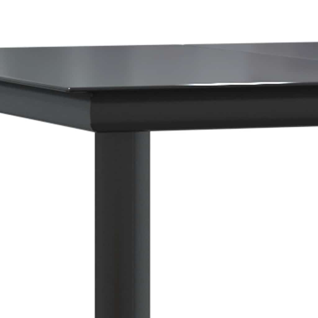 Hagespisegruppe med puter 7 deler polyrotting beige