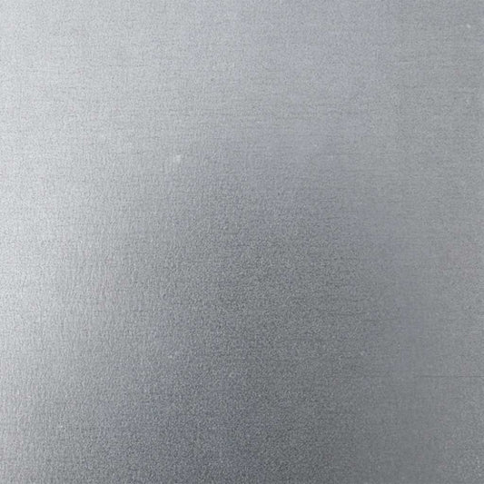 Plantekasser 2 stk sølv 49x47x46 cm galvanisert stål