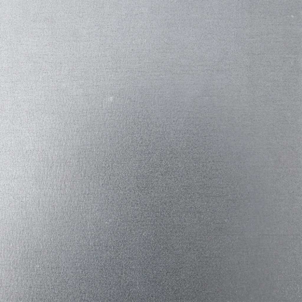 Plantekasse sølv 62x40x39 cm galvanisert stål