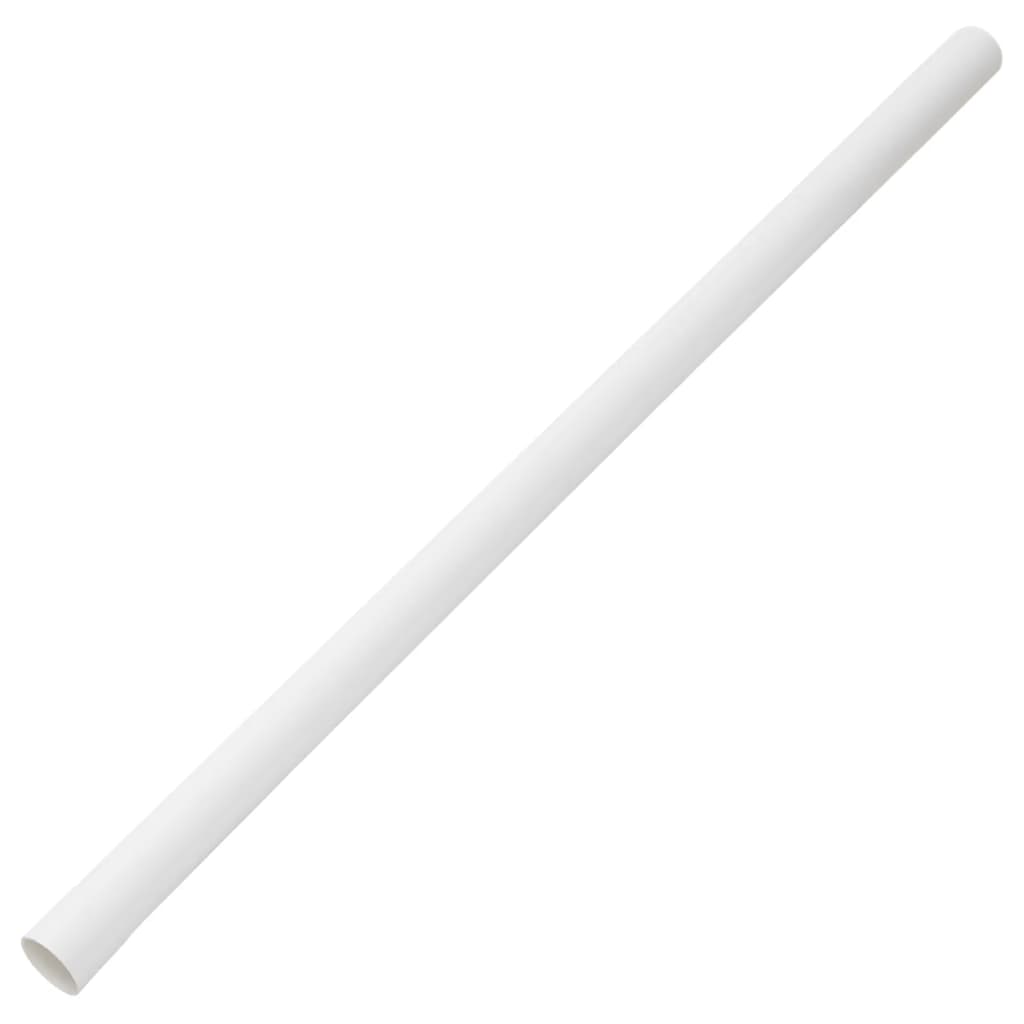 Kabelkanaler med klips Ø30 mm 30 m PVC