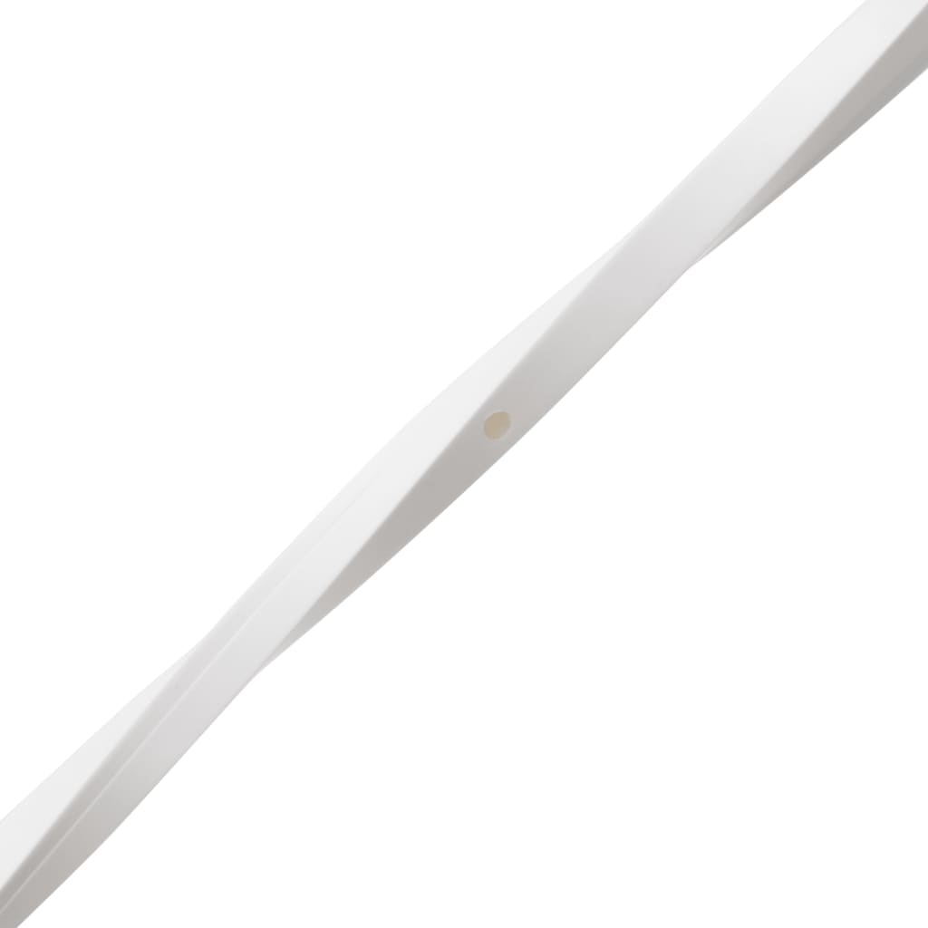 Kabelkanaler 10x10 mm 10 m PVC