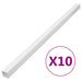 Kabelkanaler 50x25 mm 10 m PVC