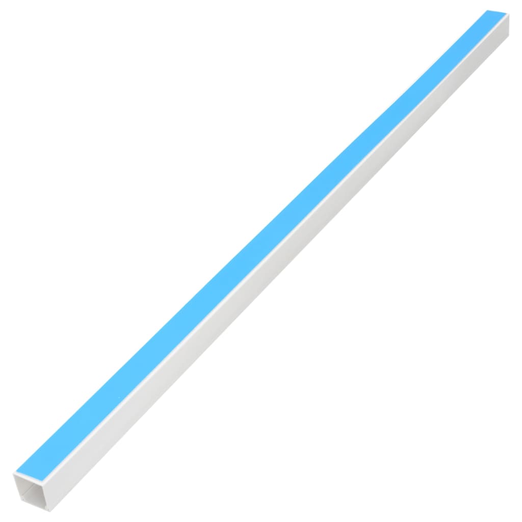 Kabelkanaler selvklebende 33x33 mm 10 m PVC