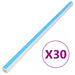 Kabelkanaler selvklebende 40x40 mm 30 m PVC vidaXL
