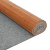 Romdeler brun 165x400 cm bambus