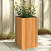 Plantekasse 35x35x60 cm helte akasie