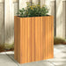 Plantekasse 59x27,5x70 cm helte akasie