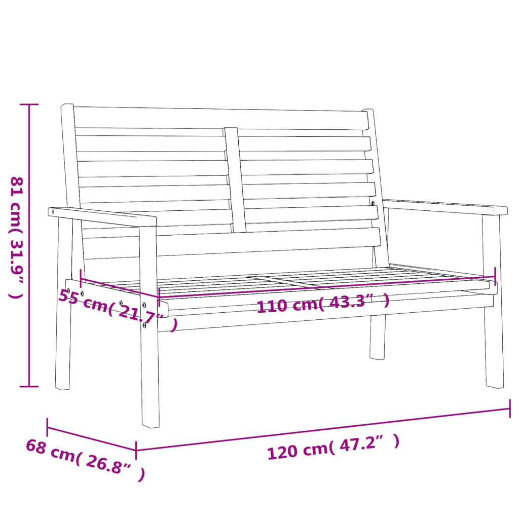 Hagesofagruppe heltre akasie