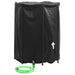 Vanntank med kran sammenleggbar 750 L PVC