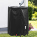 Vanntank med kran sammenleggbar 1350 L PVC