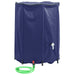 Vanntank med kran sammenleggbar 1350 L PVC