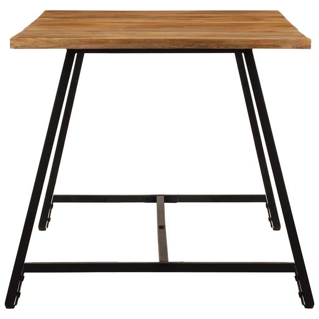 Spisebord 160x80x75 cm heltre mango