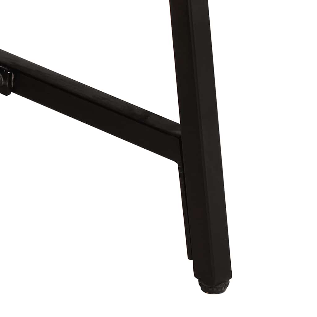 Spisebord 160x80x75 cm heltre mango