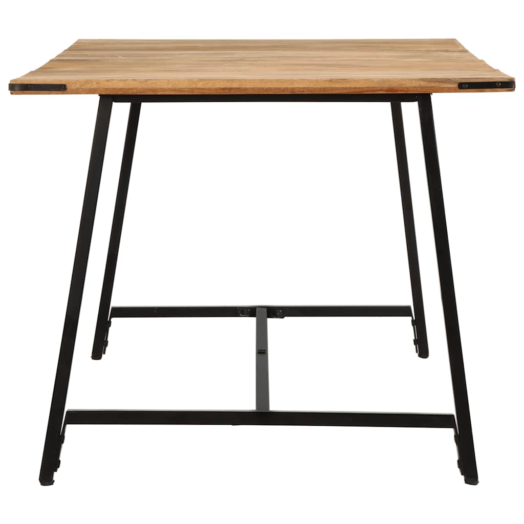 Spisebord 180x90x75 cm heltre mango