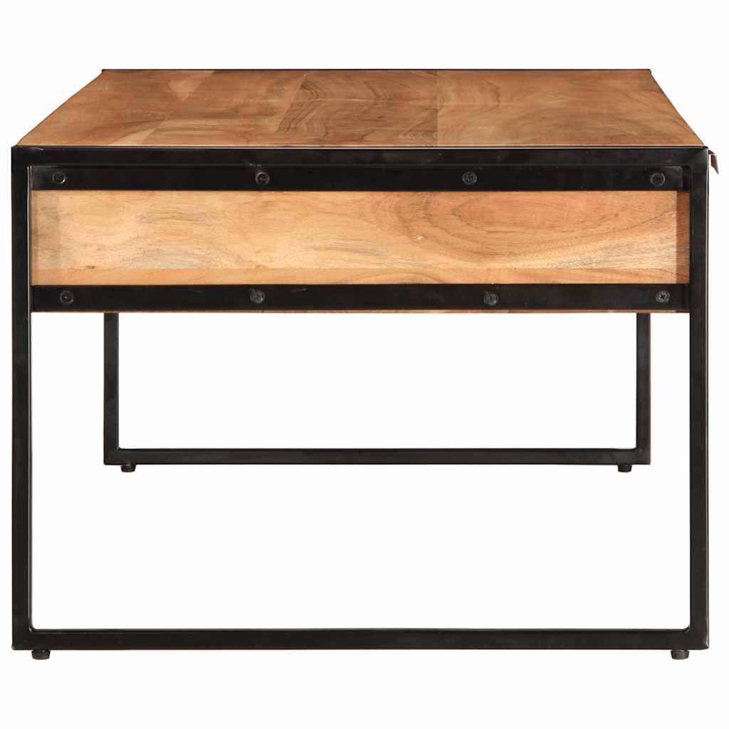 Salongbord 110x55x40 cm heltre akasie