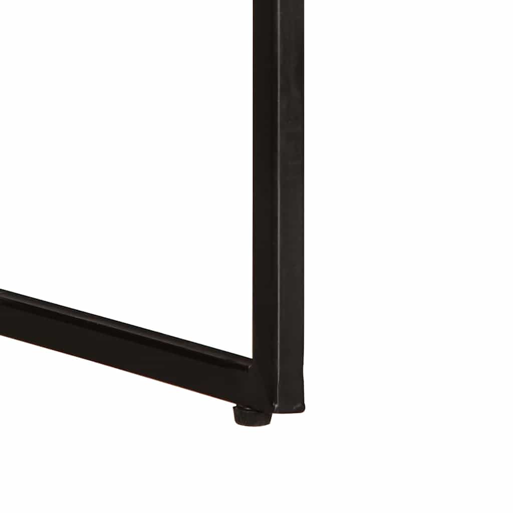 Salongbord 110x55x40 cm heltre akasie