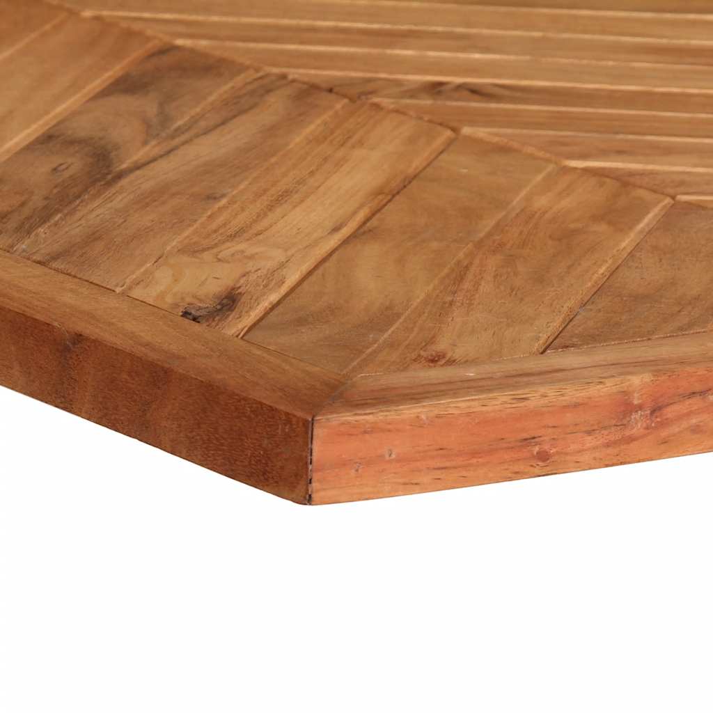 Spisebord 140x70x75 cm heltre akasie