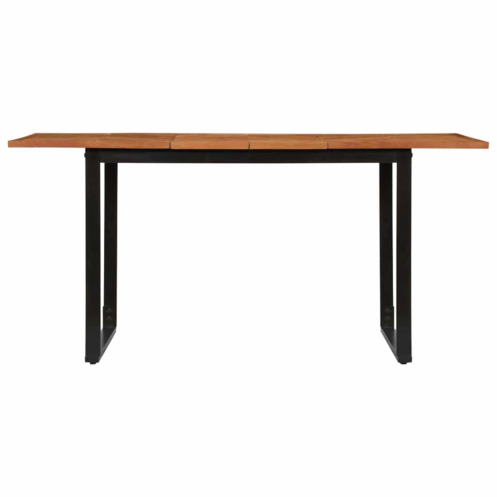 Spisebord 160x80x75 cm heltre akasie